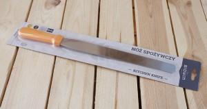 Potravinářský nůž na sýřeninu - 30 cm