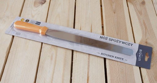 Potravinářský nůž na tvaroh - 30 cm
