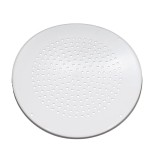 Hrubá vložka do cedníku, 105 mm, Ø 4 mm