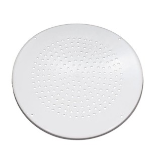 Hrubá vložka do cedníku, 105 mm, Ø 4 mm