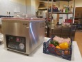 CAS CVP-350/MS/GAS - komorová vakuová balička