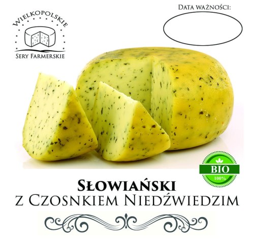 Grafický návrh etikety — příklad