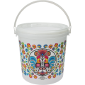 Kbelík (nádoba) s víkem 10 l — GWIOZDA