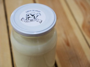 Kulatá etiketa, průměr 50 mm