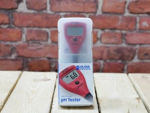 pH metr HI 98103 Checker