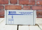 Kalibrační sada pH 4.01 a 7.01, balení 10 x 20 ml