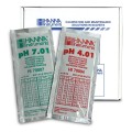 Kalibrační sada pH 4.01 a 7.01, balení 10 x 20 ml