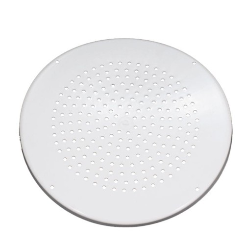 Řídce perforovaná vložka do cedníku, 210 mm, Ø 4 mm