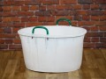 Nádoba na mléko, syrovátku, vodu apod. – robustní – 80 litrů — 80 l