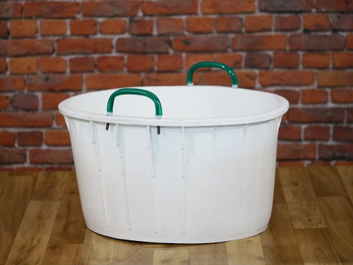 Nádoba na mléko, syrovátku, vodu apod. – robustní – 80 litrů — 80 l