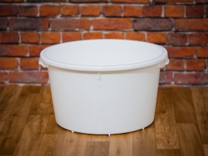 Kulatá nádoba, káď (65 / 85 l)