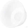 Plastový cedník, Ø 240 mm — spodní otvor Ø 100 mm