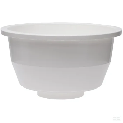 Plastový cedník, Ø 240 mm — spodní otvor Ø 100 mm