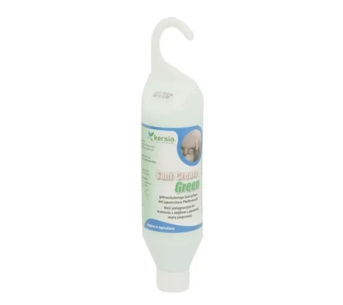 SANI cream green krém pro péči o vemeno, 0,5 kg