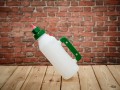 Láhev pro napájení jehňat DELUXE — 2 l
