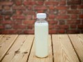 PET láhev 0,4 l na mléko, jogurt, kefír, syrovátku apod. (400 ml)