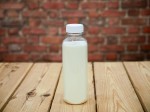 PET láhev 0,4 l na mléko, jogurt, kefír, syrovátku apod. (400 ml)