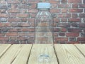 PET láhev 0,5 l na mléko, jogurt, kefír, syrovátku apod. (500 ml)