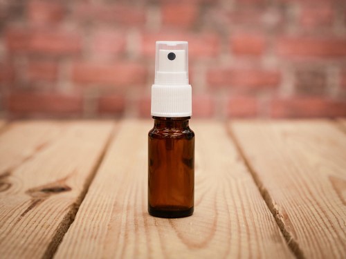 Rozprašovač na plísňové sýry 10 ml