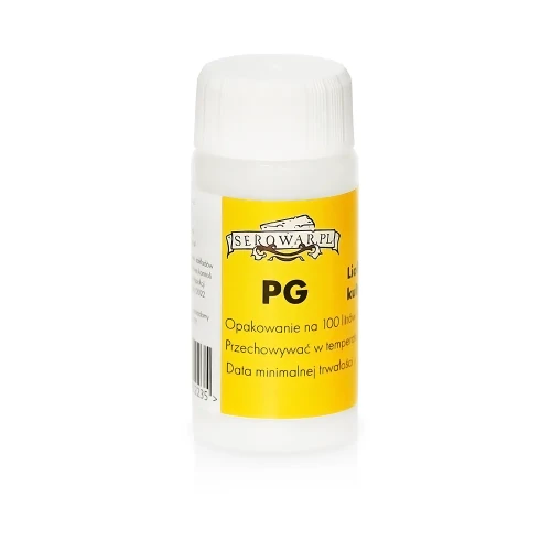 PG - startovací kultura (bakterie) 10 g