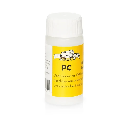 PC - plíseň Penicillium candidum 10g