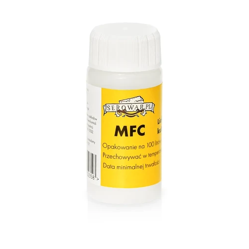 MFC - startovací kultura (bakterie) 10g