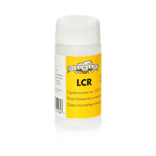 LCR – probiotická bakteriální startovací kultura 10g