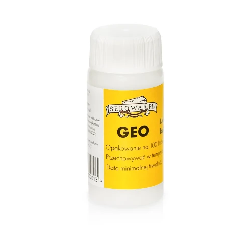 GEO - plíseň Geotrichum candidum 10g