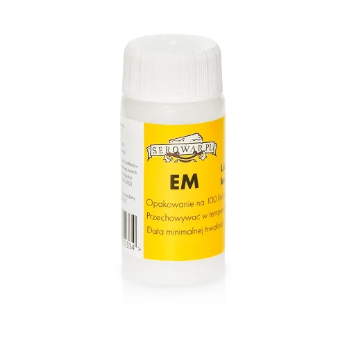EM - startovací kultura (bakterie) 10g