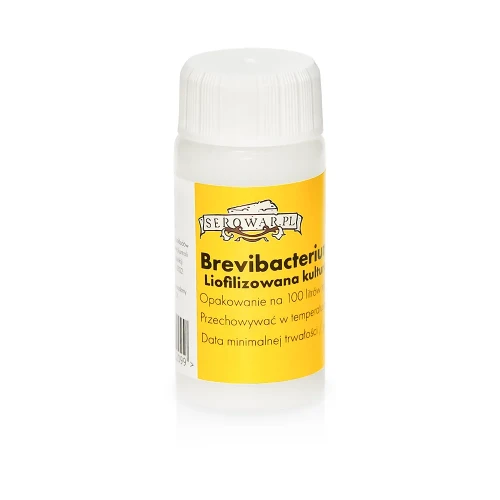 Brevibacterium Linens - červené synoviové bakterie 10g