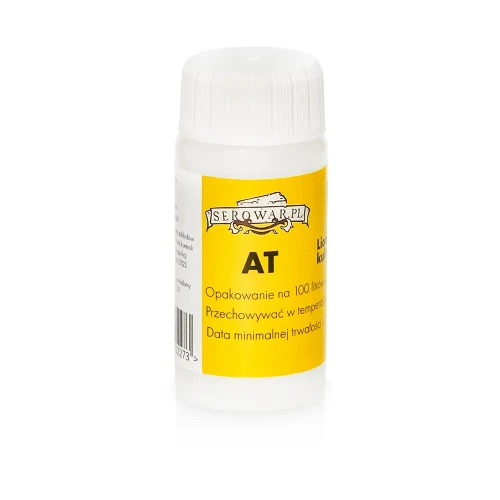 AT – startovací kultura (bakterie) 10g