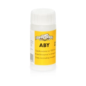 ABY - startovací bakterie na jogurt + probiotikum