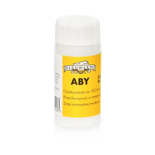 ABY - startovací bakterie pro jogurt + probiotikum 10g