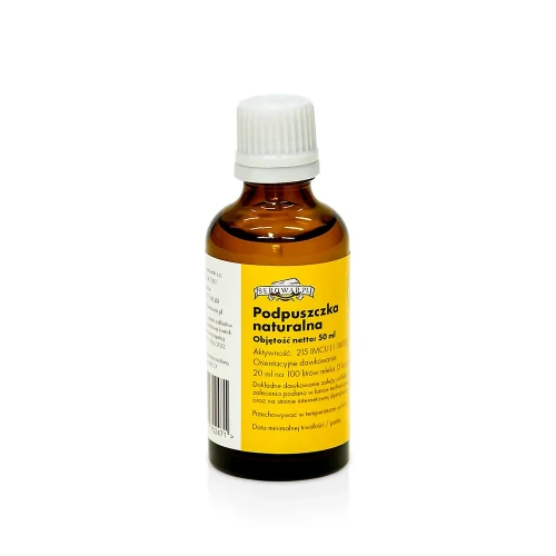 NaturaPure - Přírodní tekuté syřidlo 50 ml