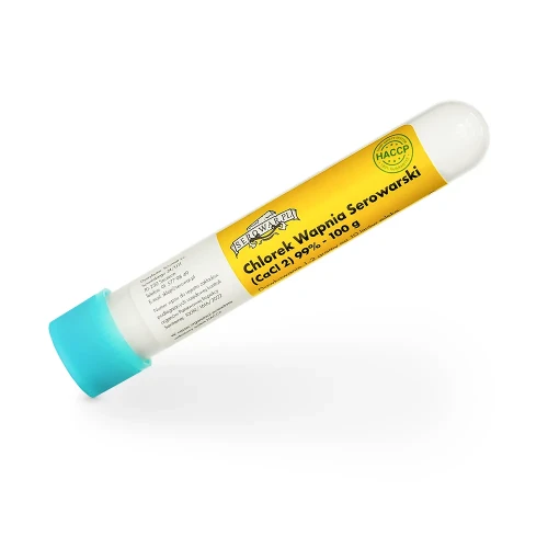 Chlorid vápenatý 10 g