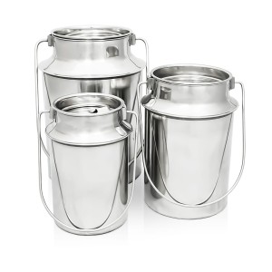 Malá konev / bandaska na mléko (1 - 7 L)