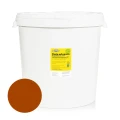 Ochranná pasta - polyacetát - hnědý s natamycinem 30 kg