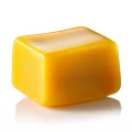 Wosk spożywczy do powlekania serów - naturalny żółty - 1 kg