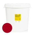 Ochranná pasta - polyacetát - červený s natamycinem 30 kg