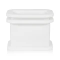 Barra - mikroperforovaná sýrařská forma 22 x 10 x 18 cm (2 kg)