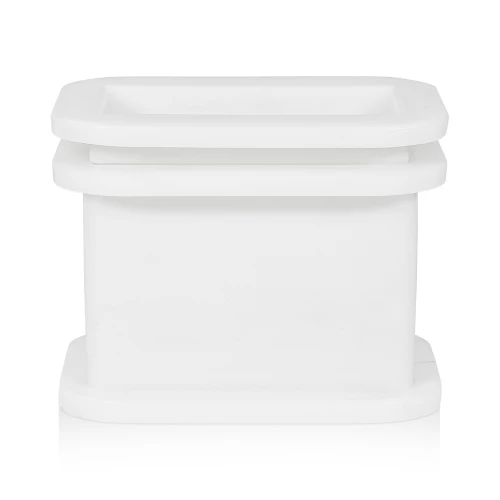 Barra - mikroperforovaná sýrařská forma 22 x 10 x 18 cm (2 kg)