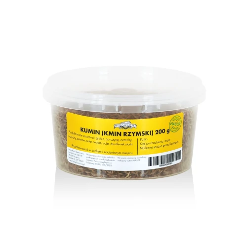 Římský kmín (200 g kbelík)