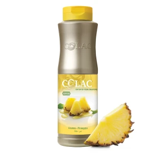 Ananas - topping (poleva) na zmrzlinu, vafle, moučníky a dezerty