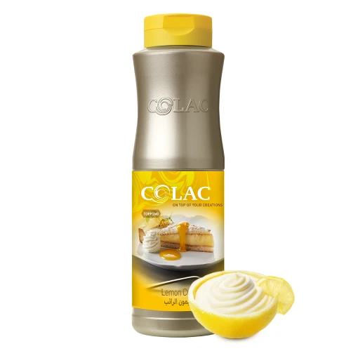 Citronový tvaroh - citronový krém - poleva na zmrzlinu, vafle, dorty a dezerty