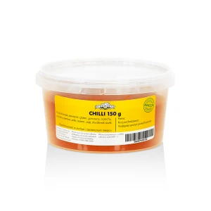 Chilli mleté