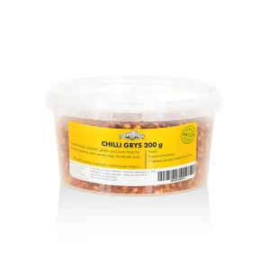 Chilli drť