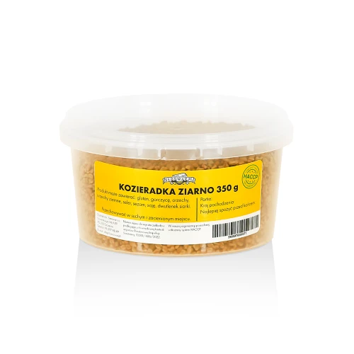 Pískavice semena (kbelík 350 g)