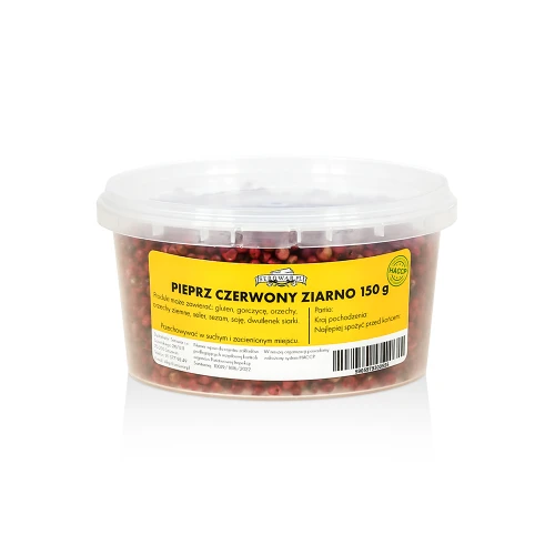 Červený pepř celý (kbelík 150 g)