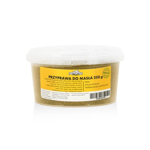 Koření do másla, čerstvých sýrů a na chlebíčky (kbelík 250 g)