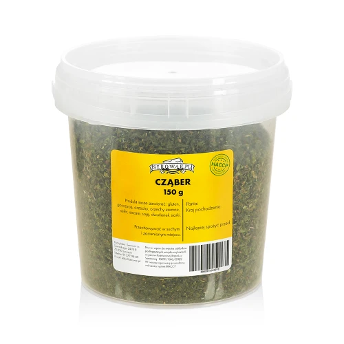 Saturejka (kbelík 150 g)